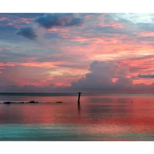 Cable Beach BAHAMAS 24 x 60 ptif