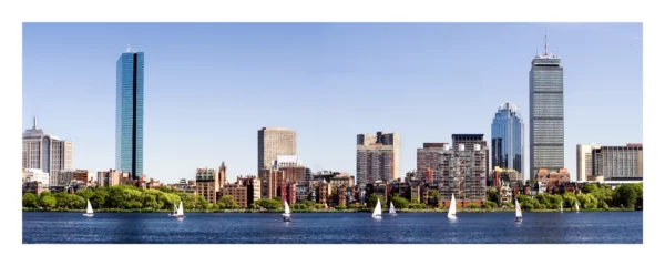 Charles River Sailing 24x60 ptif