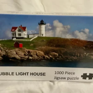 Nubble Lighthouse ME 13x39 1