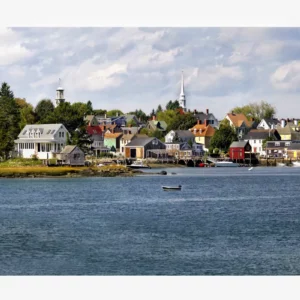 Portsmouth Harbor NH 24 x 60 ptif