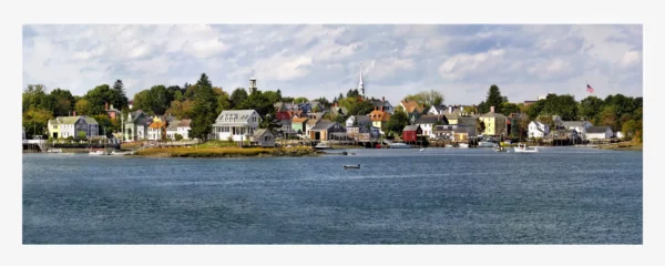 Portsmouth Harbor NH 24 x 60 ptif