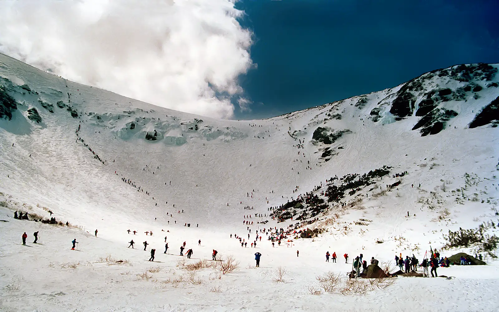 Tuckerman Ravine 24x36 1