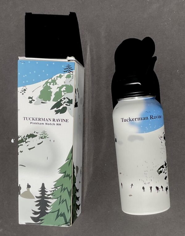 Tuckerman Ravine 32 oz. stainless steel water bottle