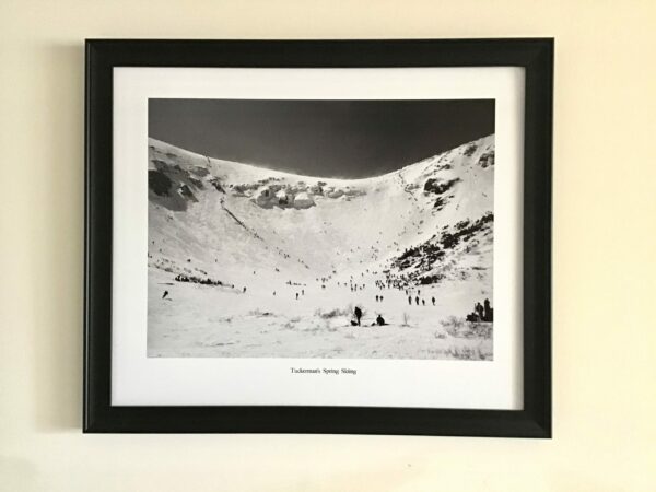 Tuckerman Ravine BW 20x24 copy scaled