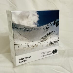 Tuckerman Ravine NH 20x28 1