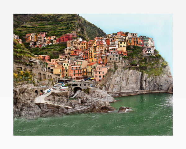 Manarola Cinque Terre