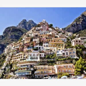 Positano AMALFI ITALIA copy scaled