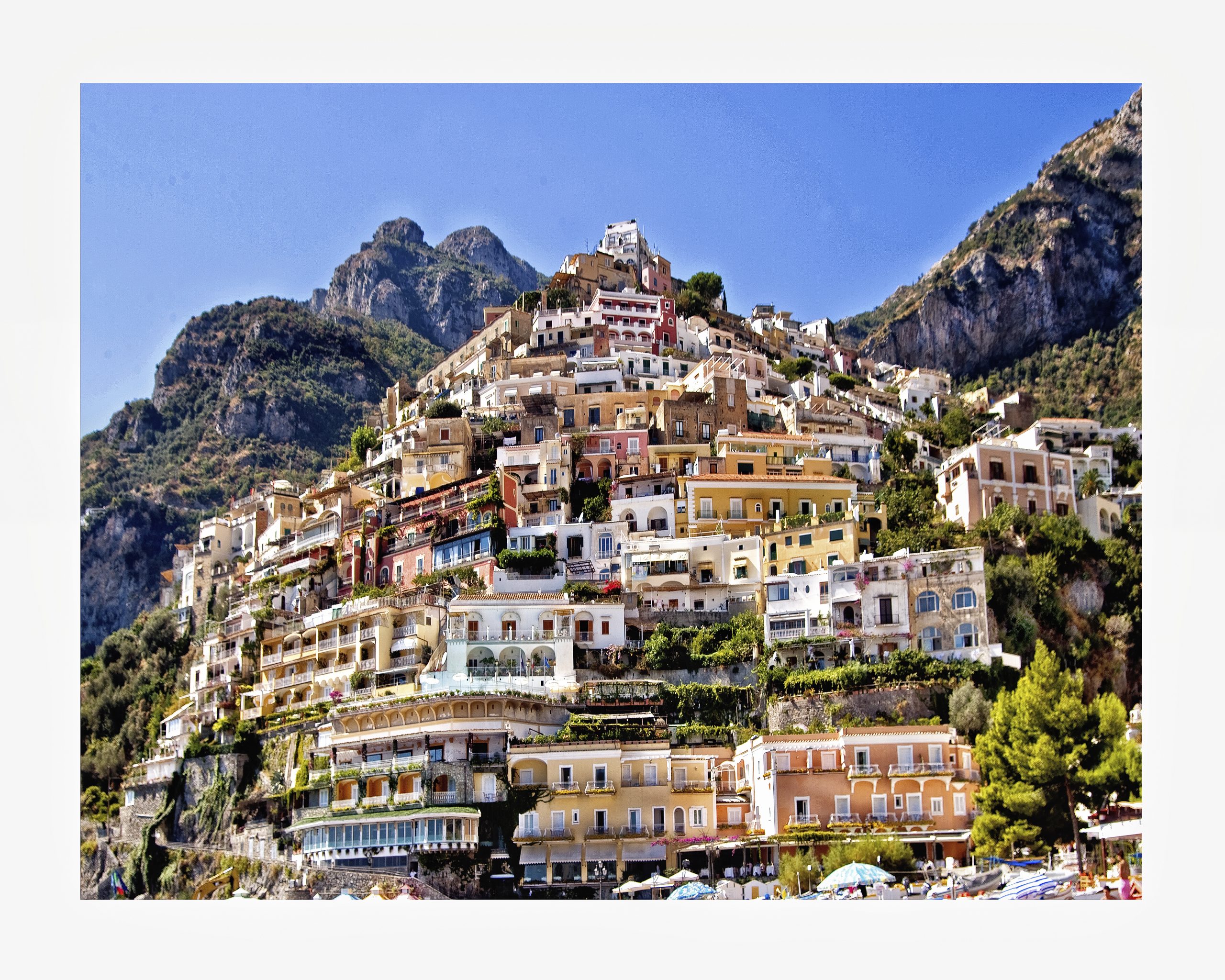 Positano AMALFI ITALIA copy scaled