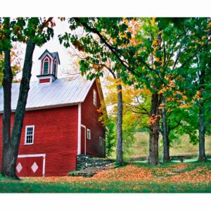 Red Barn VERMONT copy scaled