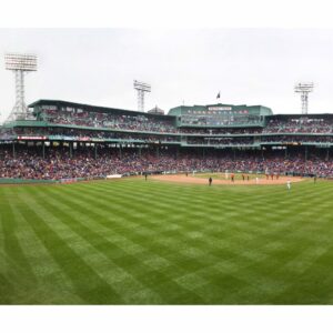 Welcome to Fenway Park 24 x 60 pano copy scaled