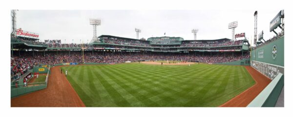 Welcome to Fenway Park 24 x 60 pano copy scaled