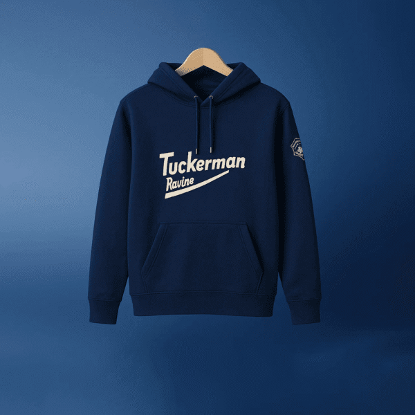 The Tuckerman Ravine Sweatshirt