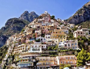 Positano AMALFI ITALIA