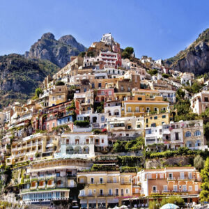 Positano AMALFI ITALIA