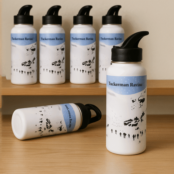Tuckerman Ravine 32 oz. Insulated Bottles - Image 5