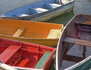 Row Boats ROCKPORT