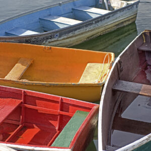 Row Boats ROCKPORT