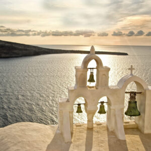 Skaros Church Bells