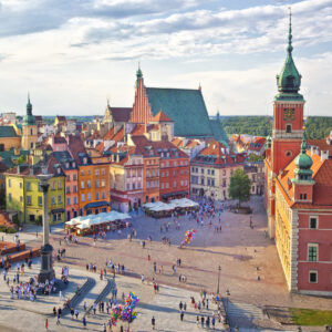 Stare Miasto Warszawa