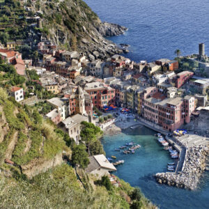 Vernazza CINQUE TERRE