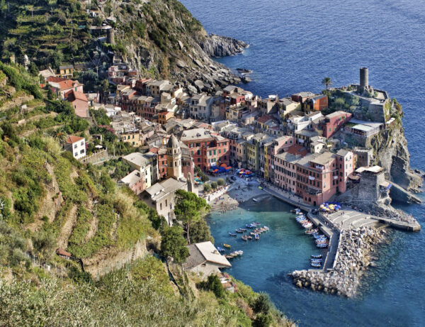 Vernazza CINQUE TERRE