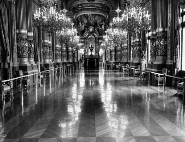 L’Opera Paris