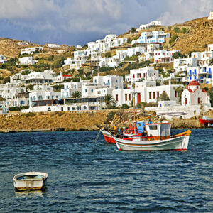 Mykonos Greece
