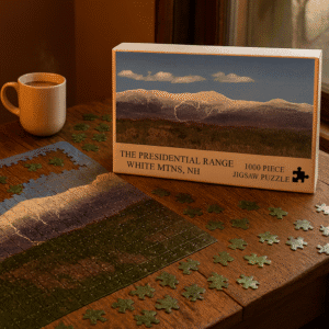 Presidential Range Puzzles