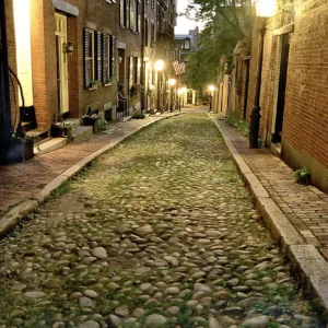 Acorn St