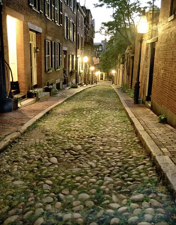 Acorn St