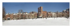 Beacon Street panoramic