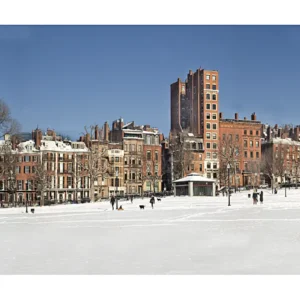Beacon Street panoramic