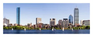Charles River Sailing