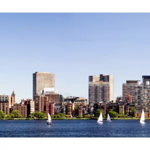 Charles River Sailing