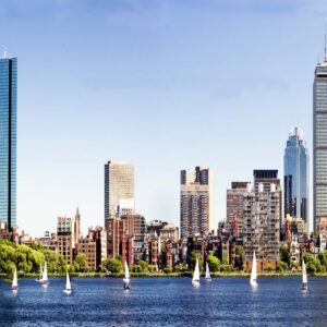 Charles River Sailing
