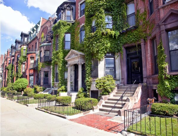 Commonwealth Avenue