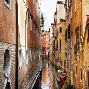 Golden Gondola VENEZIA ITALIA