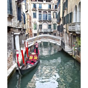 Golden Seats Venice