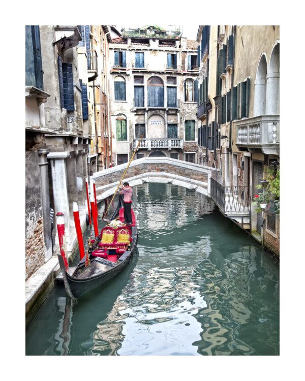 Golden Seats Venice