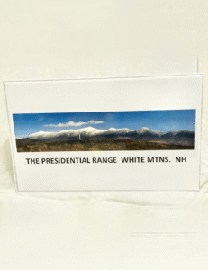 Presidential Range