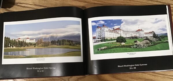 Washington Hotels White Mountains Photography - Image 3