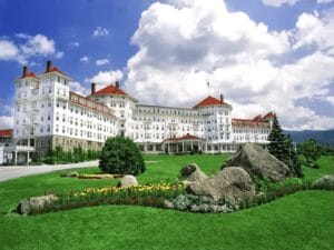Mount Washington Hotel Summer