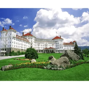 Mount Washington Hotel Summer