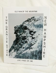 Old Man of the Mountain Puzzle