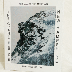 Old Man of the Mountain Puzzle