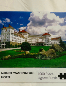Mount Washington Hotel Summer Edition