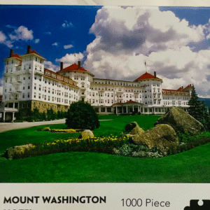 Mount Washington Hotel Summer Edition