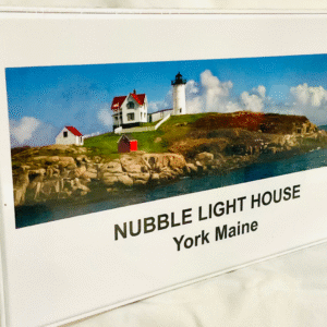 Nubble Light house York Maine