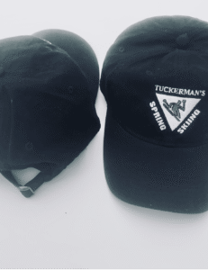 Tuckerman Ravine Embroidered Baseball Hat