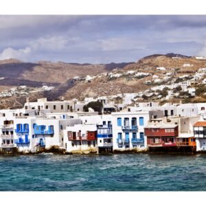 Mykonos panoramic